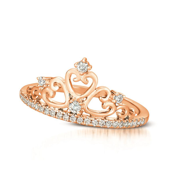 14K Strawberry Gold® Ring