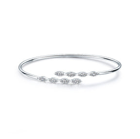 Page 6 - Aerial Marquise Flexi Bangle