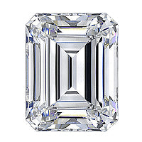 3.51 Carat Emerald Diamond
