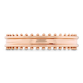 Sloane Picot Keep It Classic Metal Band in 18K Rose Gold