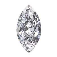 0.91 Carat Marquise Diamond