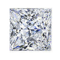 0.31 Carat Princess Diamond