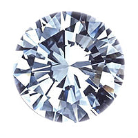 0.60 Carat Round Diamond